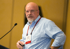 SAF Maui 2016 featured 39 speakers and panelists, including, from top, Charlie Hall, Ph.D., Texas A&M University; Glenna Hecht, Humanist Consulting, Loren Hudziak, Google; and Sally Kobylinski, In Bloom in Orlando.