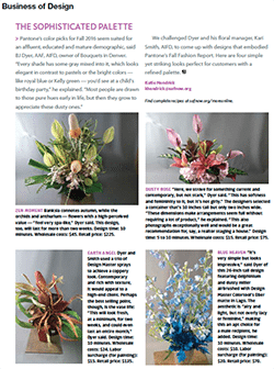 Embrace the Sophisticated Fall Palette