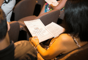 Most SAF convention attendees go home with a notebook full of ideas to put to use in their businesses.