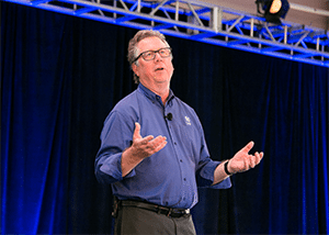 In Biennial Address, SAF CEO Shares Good Economic News — and Caveats