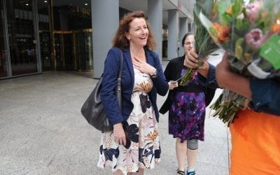 SAF Prompts Nation to Petal It Forward