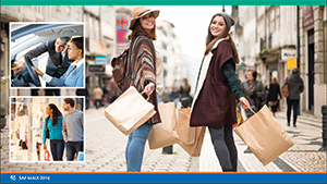 In his State of the Industry address https://staging7.safnow.org/wp-content/uploads/2016/09/State-of-the-Industry.pdf , Moran pointed to a healthy consumer goods sector as a sign that “the economy has certainly come further than most people realize.”  