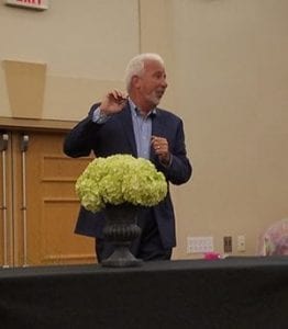 Tim Farrell, AAF, AIFD, PFCI, provided a round-up of ideas on how to make events more profitable.