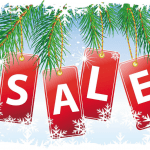 A pre-Christmas sale organized to run all month helped one shop end December with $10,000 in additional sales and far less leftover gift merchandise.