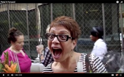 Petal It Forward Video Reaches Nearly 223K Views and Counting