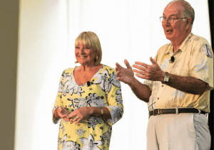 Paul and Nancy Godbout