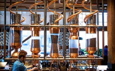 Starbucks Courts Millennials with Higher End Brand