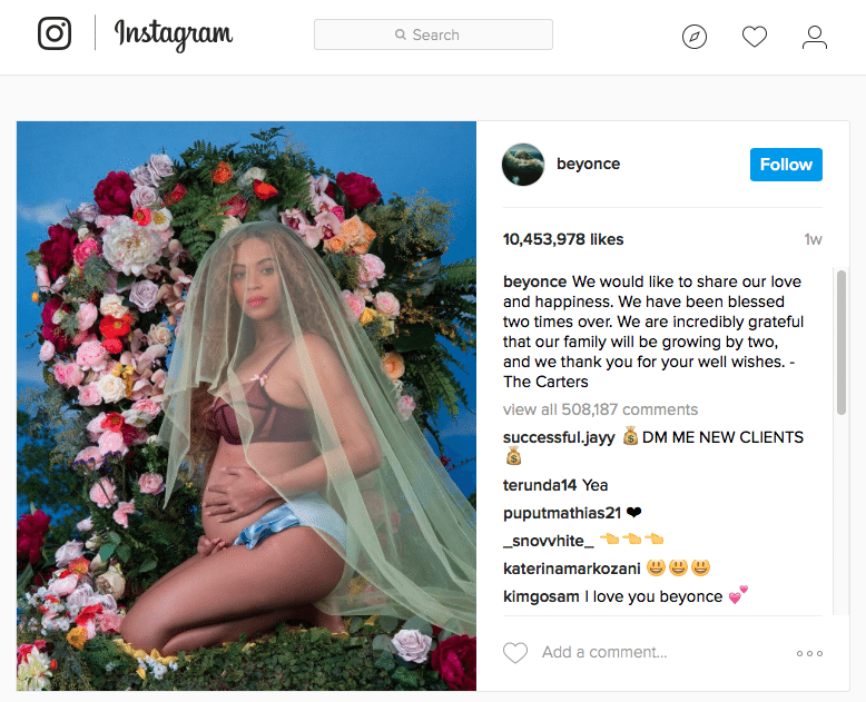 Can Beyoncé Make Permanent Botanicals Hot for Weddings?