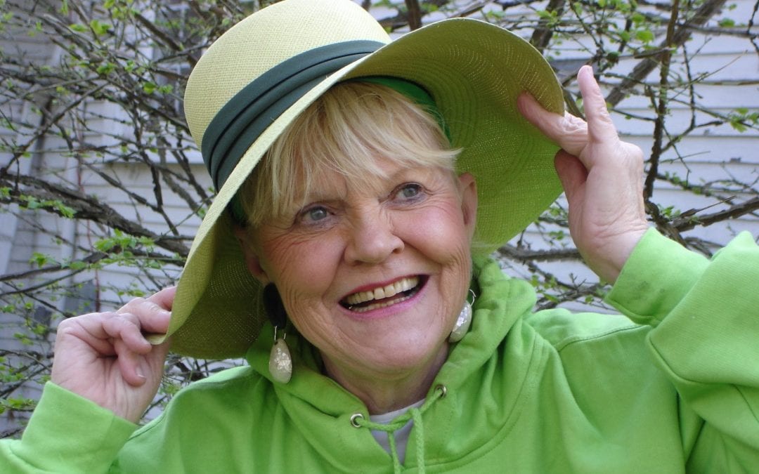 Industry Says Good-Bye to Beloved Designer: Bobbi Ecker-Blatchford, AAF, AIFD, PFCI