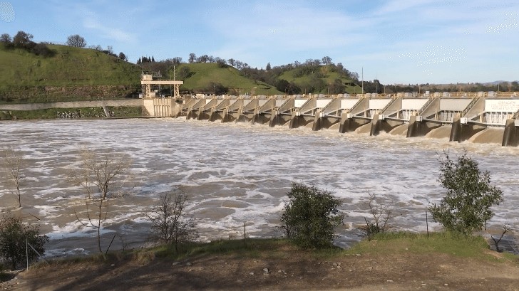 In California, Growers Wrestle with Wet, Cloudy Conditions — and Relief from the Drought