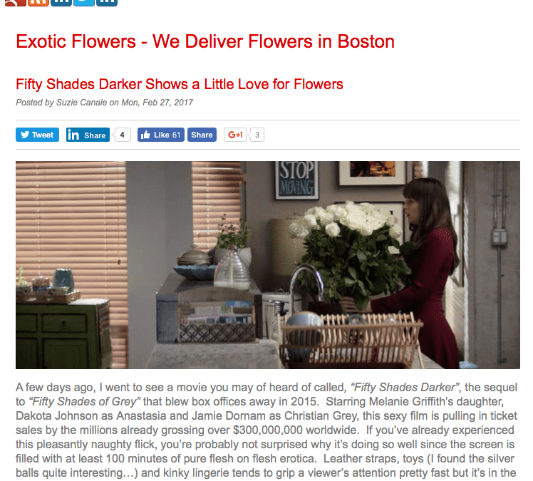 How to Pull from the Big Screen for Your Social Media Pages