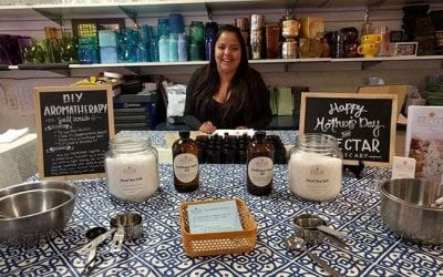 Arizona Shop Plans Spa-Like Mother’s Day Event