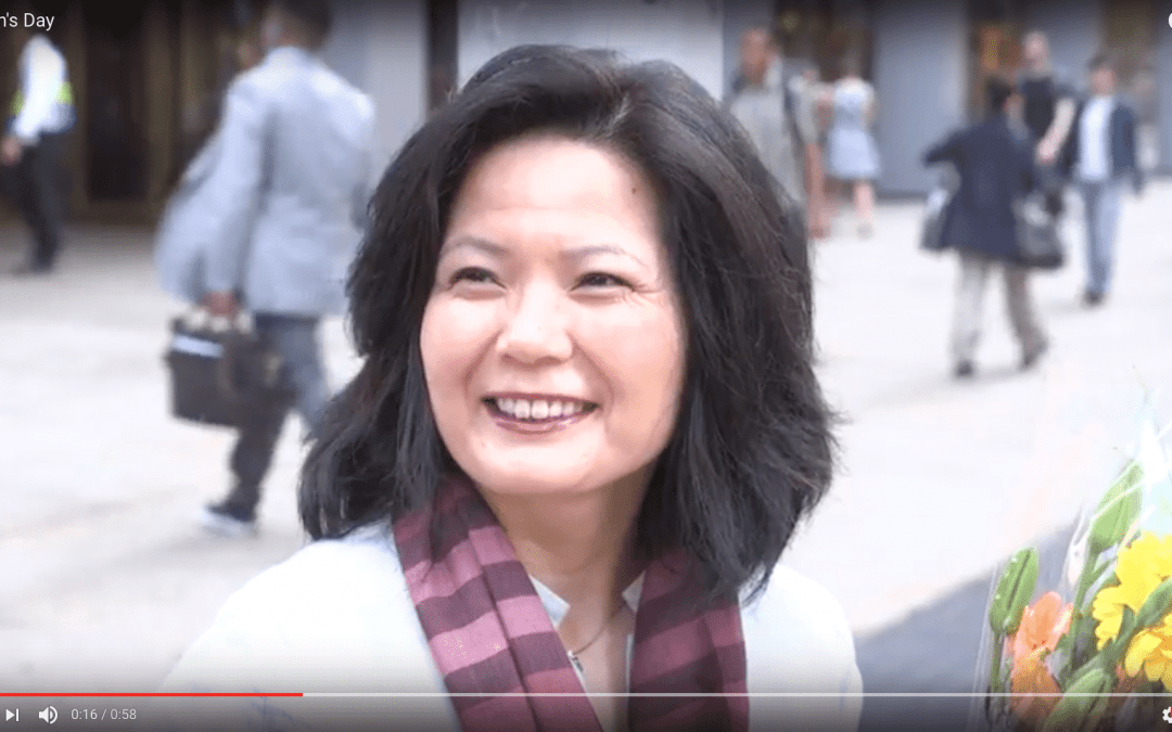 Women’s Day Prep: Employ Social Media