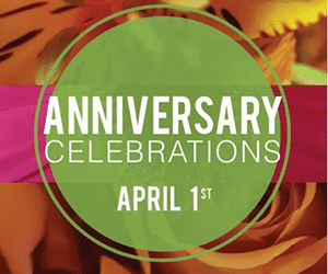 Saskatchewan Shop Owner Uses Anniversary as Engagement Opportunity