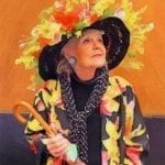 Bobbi Ecker-Blatchford, AAF, AIFD, PFCI