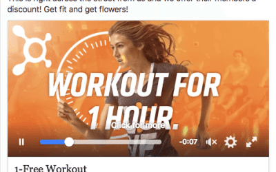 Gym Partnerships Connects Massachusetts Florist with Young, Active Consumers