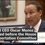 United Airlines CEO Oscar Munoz was one of several airline executives called to Capitol Hill this week to testify to Congress after a series of PR and customer service-related mishaps that many in the floral industry are calling “cringe-worthy.”