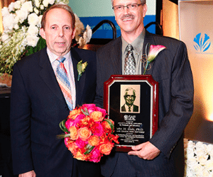 Floral Industry Leader Named to Influential Post at N.C. State