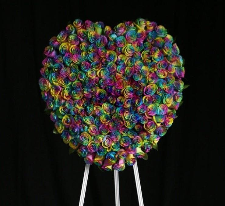 Orlando Florist Shares Free Flowers on Anniversary of Deadly Mass Shooting