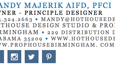 Finish Strong: Memorable, Meaningful Goodbyes in Emails