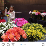 Starbright Floral Design in New York City has started pitching floral design bars as a fun activity at events.