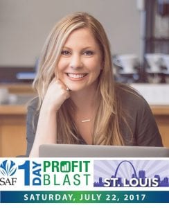 Crystal Vilkaitis, owner of Crystal Media, unpacks exactly how, during “The Social Selling Mindset,” a can’t-miss session at the Society of American Florists’ 1-Day Profit Blast in St. Louis. Underwritten by Baisch & Skinner and DWF Wholesale, the event takes place on Saturday, July 22.