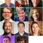 Twelve candidates are running for nine open Council seats. Candidates for the Growers and the Wholesalers Councils are running uncontested.