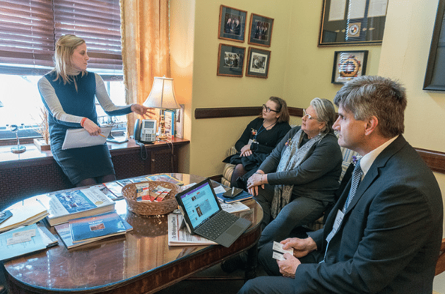 House Committee Doubles Proposed Funds for Industry Research