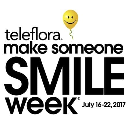 Teleflora Florists Prep to ‘Make Someone Smile’