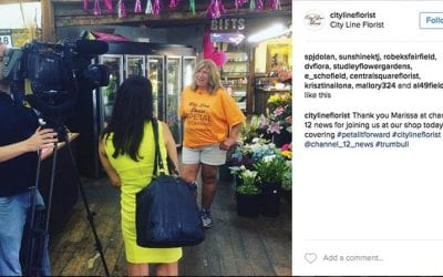 Petal It Forward Prep: Logistics Checklist