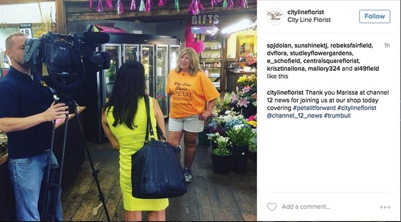 Petal It Forward Prep: Logistics Checklist