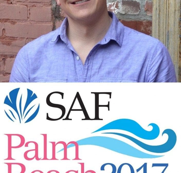 Learn the Dos and Don’ts of Damage Control at SAF Palm Beach 2017