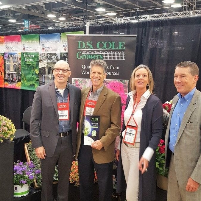 SAF Members Recognized for Environmental Efforts