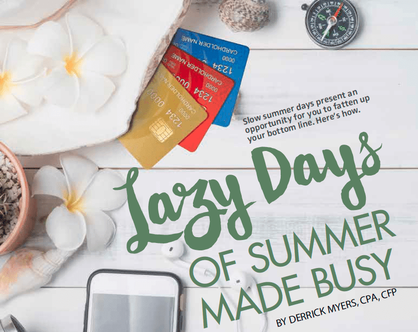 How to Cut Summer Labor Costs Right