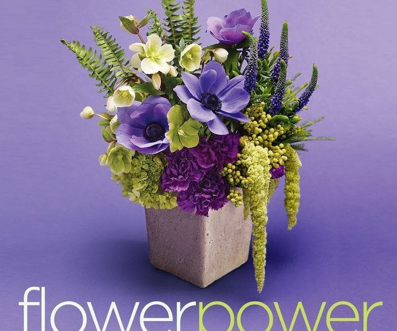 Promote “Flower Power” with New Graphics