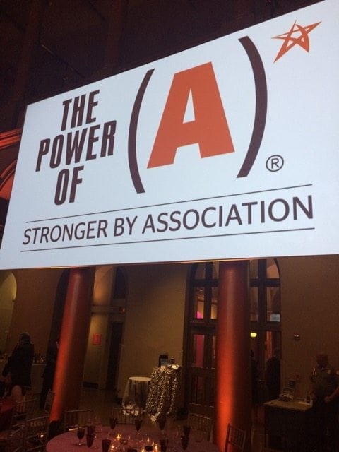 SAF’s Petal It Forward Program Wins Distinguished Association Award