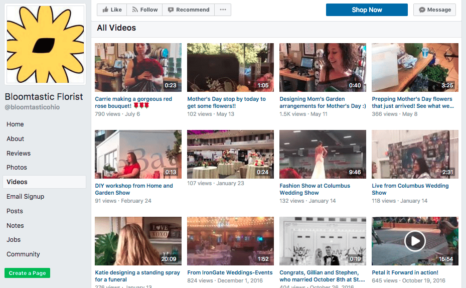 Want a Big Buck for Your Social Time? Make Live Videos