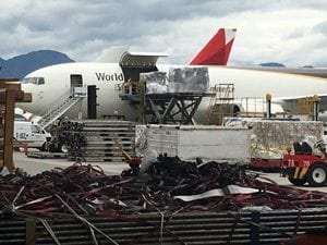 New Year’s Deadline Brings End to Duty-Free Status of Flowers from Ecuador