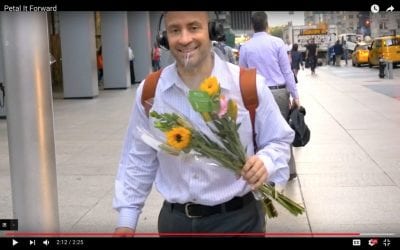 Support the Petal It Forward Thunderclap