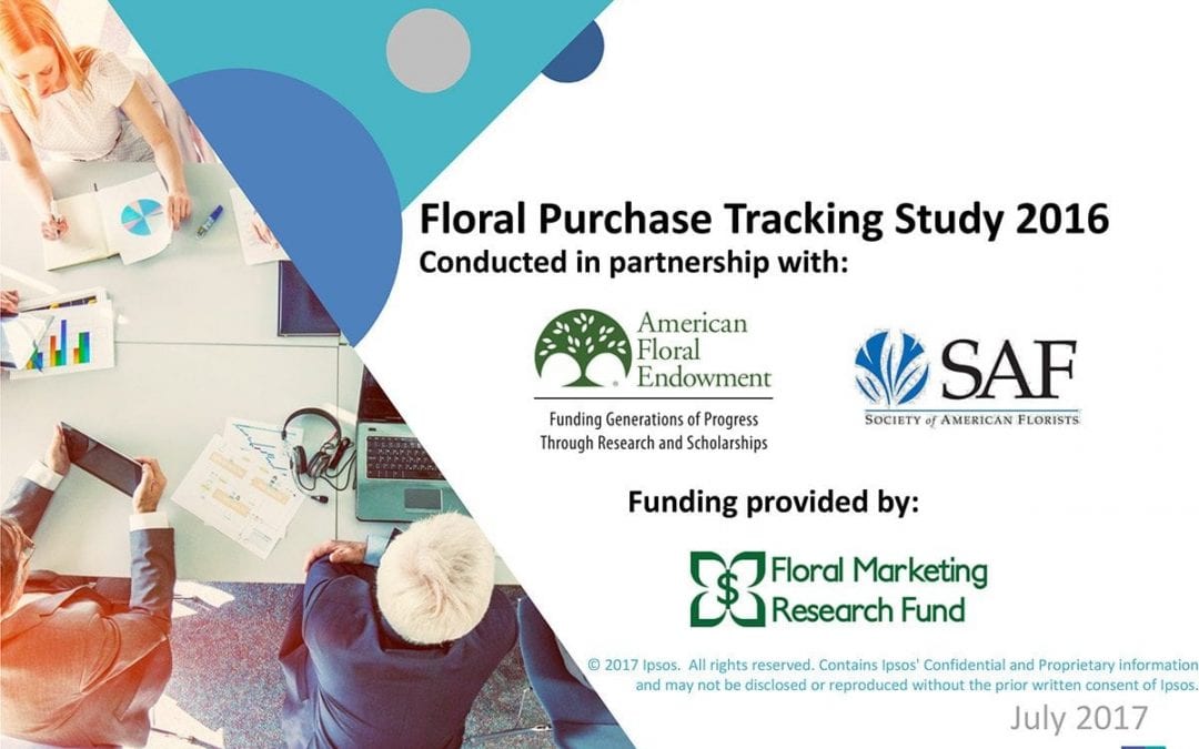 What Do Flower Buyers Want?