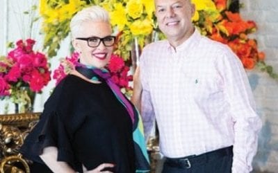 New Program Targets Interior Design Community with Flower Message