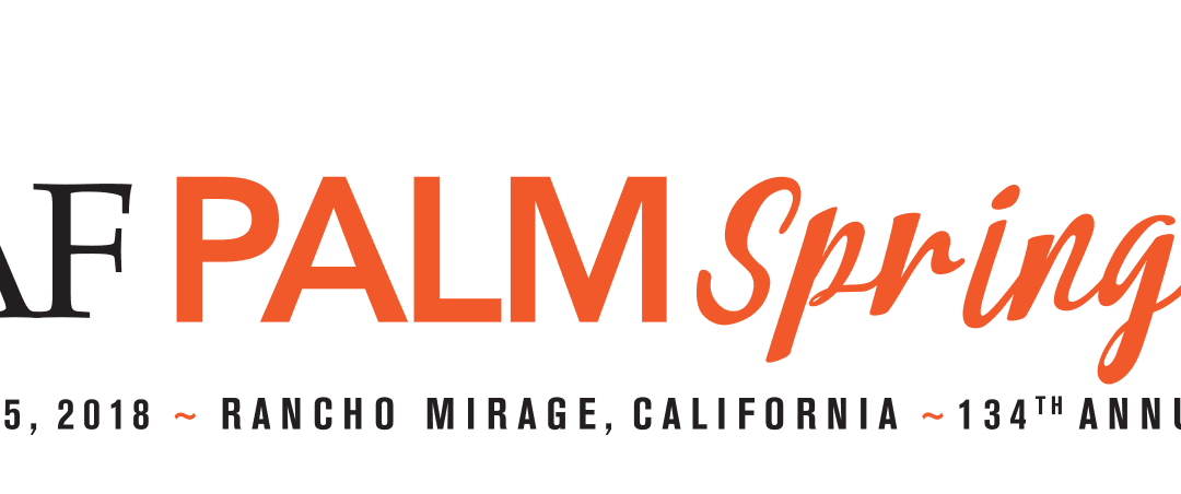 FTD Awards Three Scholarships to SAF Palm Springs 2018