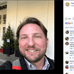 “I feel like, while I was there, I got to take a little bit of people back home with me,” said Scott Reed of Petal Pushers, who was a member this year of the volunteer design team chosen to help decorate the White House. “And that made the experience even better.”