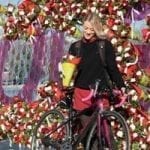 Teleflora floral "Wall of Love"