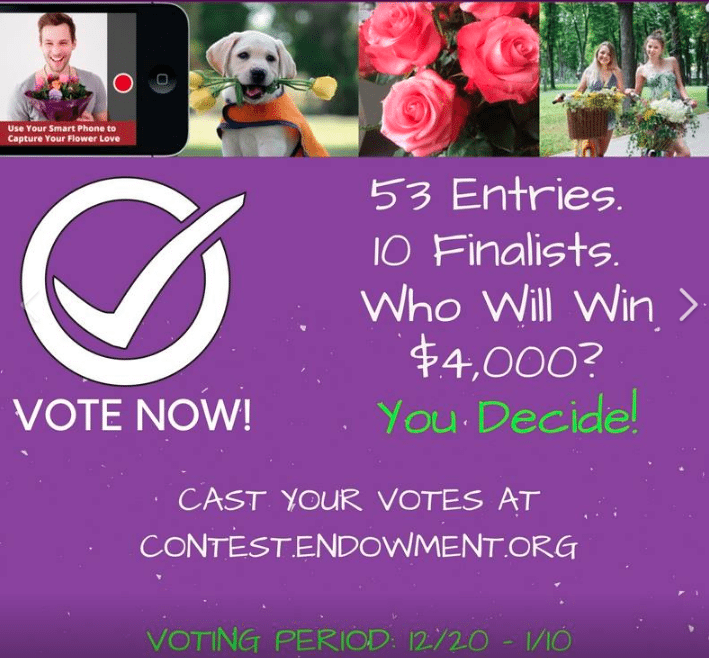 AFE Video Contest Voting Ends Jan. 10