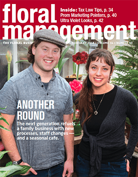 To Rejuvenate a Longtime Florist, a Family Looks to Financials – and Beer