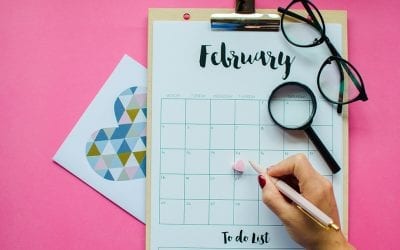 What’s On Your Valentine’s Day To-Do List Calendar?