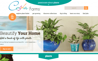 Costa Farms Acquires Green Leaf Nursery