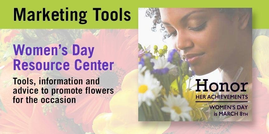 Plant a Seed for Women’s Day Coverage