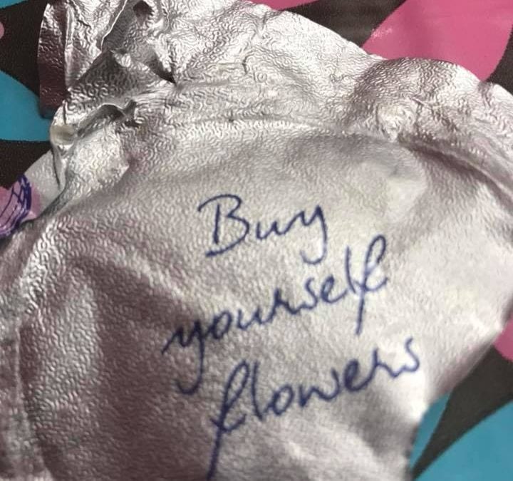 Ann Taylor, Yoplait Encourage Customers to Buy Flowers